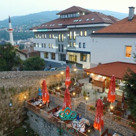 Hotel Vezir Palace Travnik Zewnętrze zdjęcie