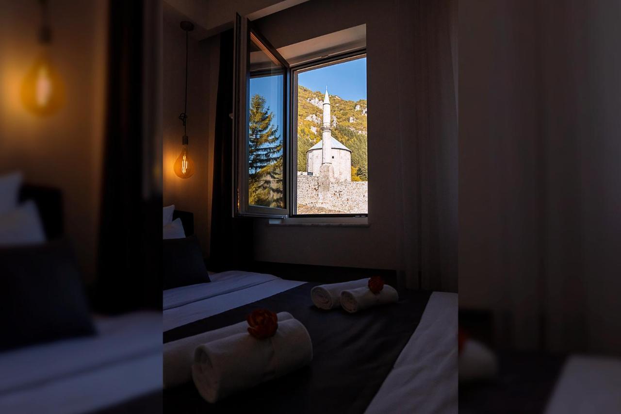 Hotel Vezir Palace Travnik Zewnętrze zdjęcie