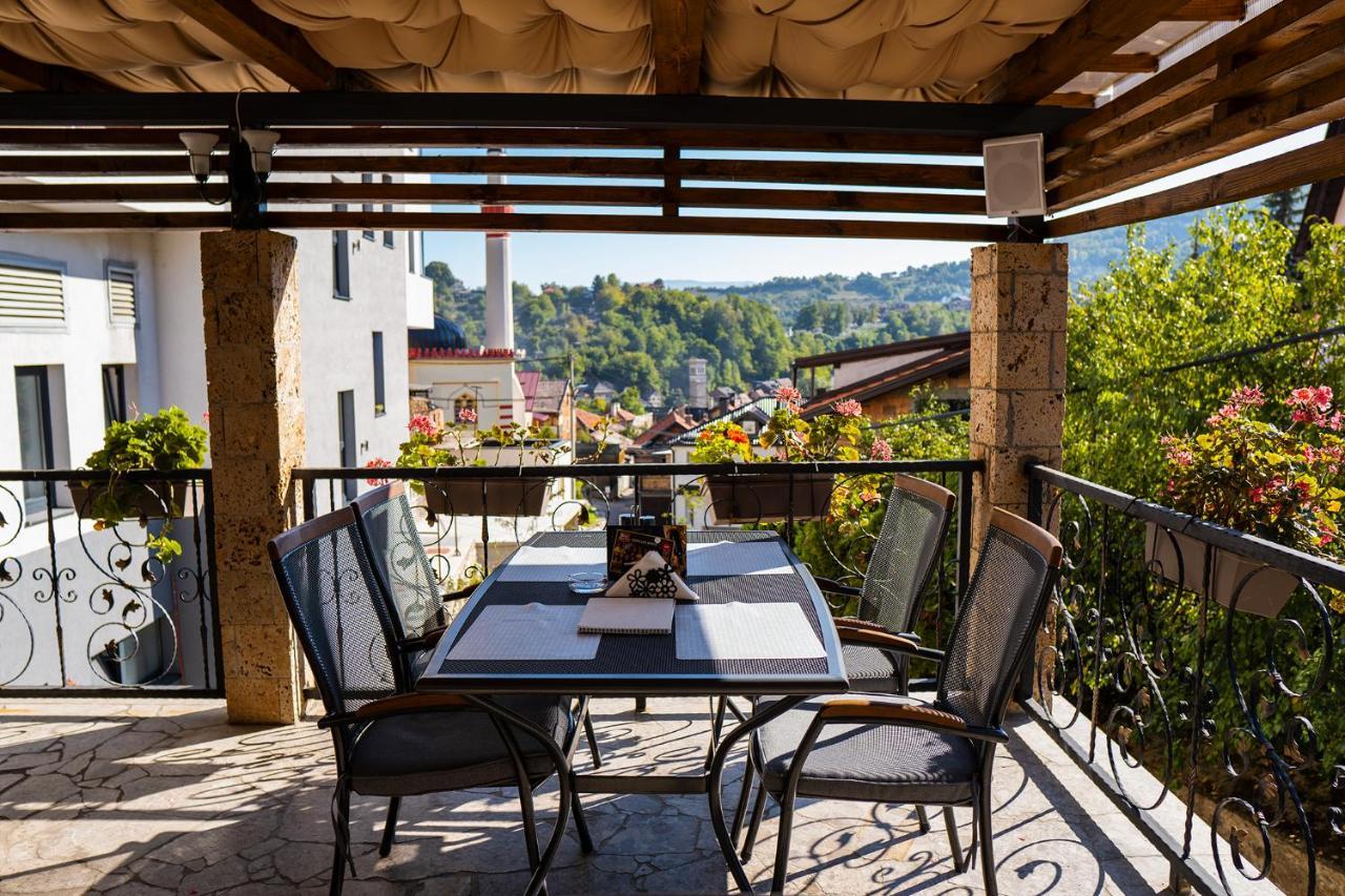 Hotel Vezir Palace Travnik Zewnętrze zdjęcie