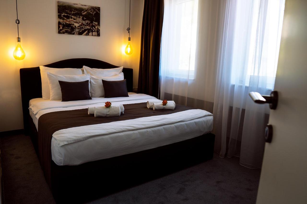 Hotel Vezir Palace Travnik Zewnętrze zdjęcie