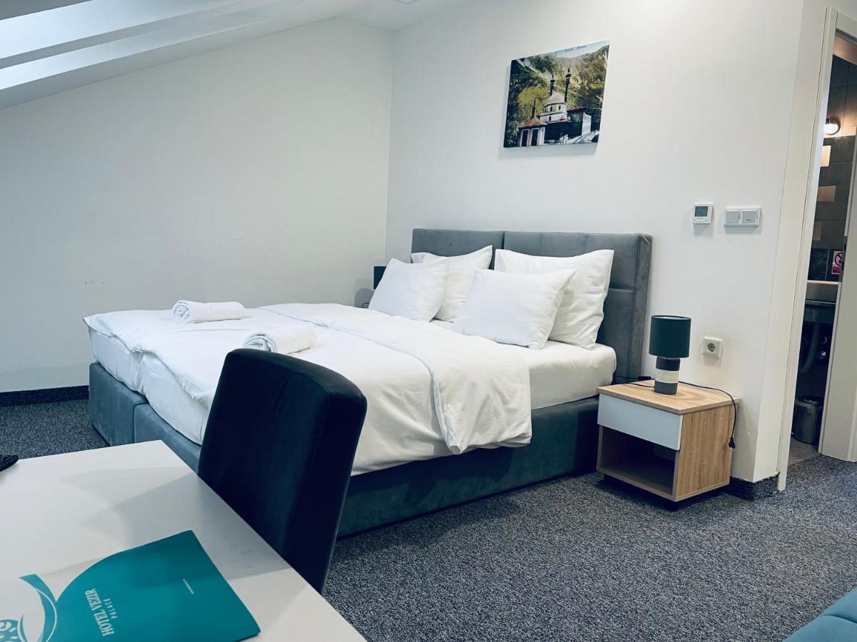 Hotel Vezir Palace Travnik Zewnętrze zdjęcie