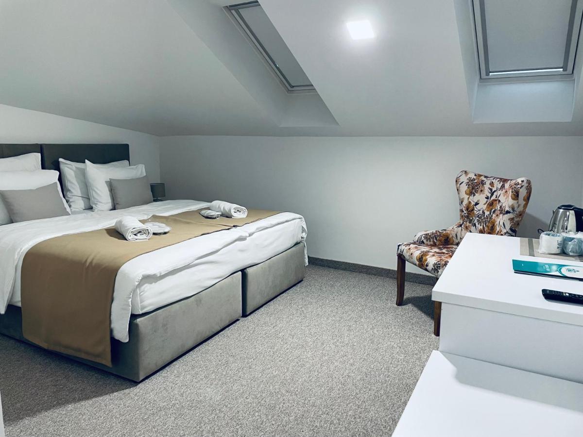 Hotel Vezir Palace Travnik Zewnętrze zdjęcie