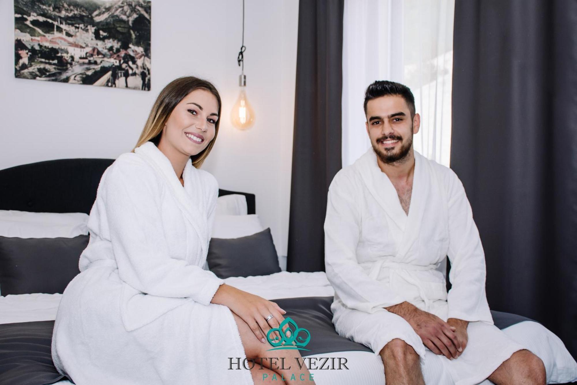Hotel Vezir Palace Travnik Zewnętrze zdjęcie