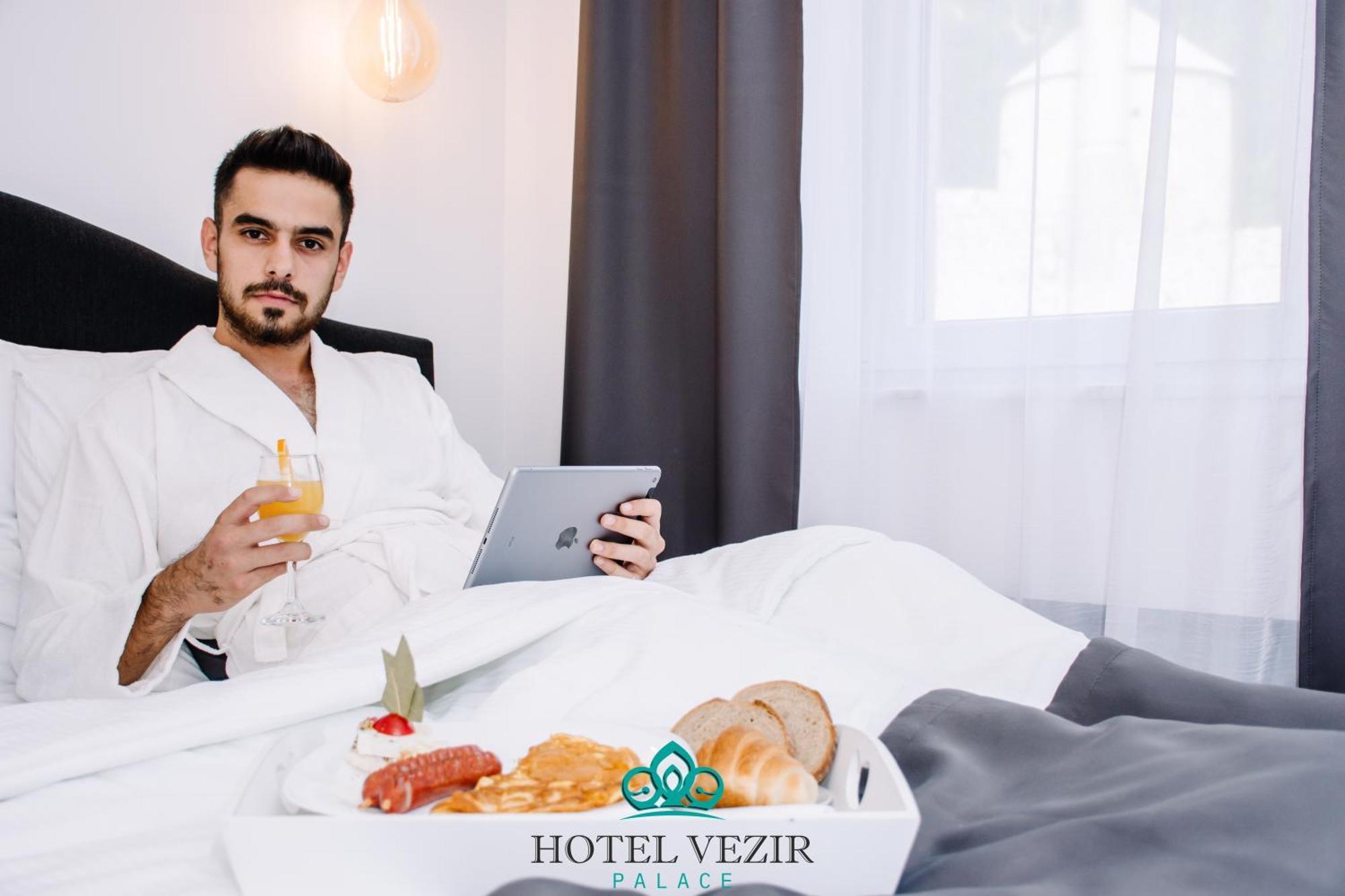 Hotel Vezir Palace Travnik Zewnętrze zdjęcie
