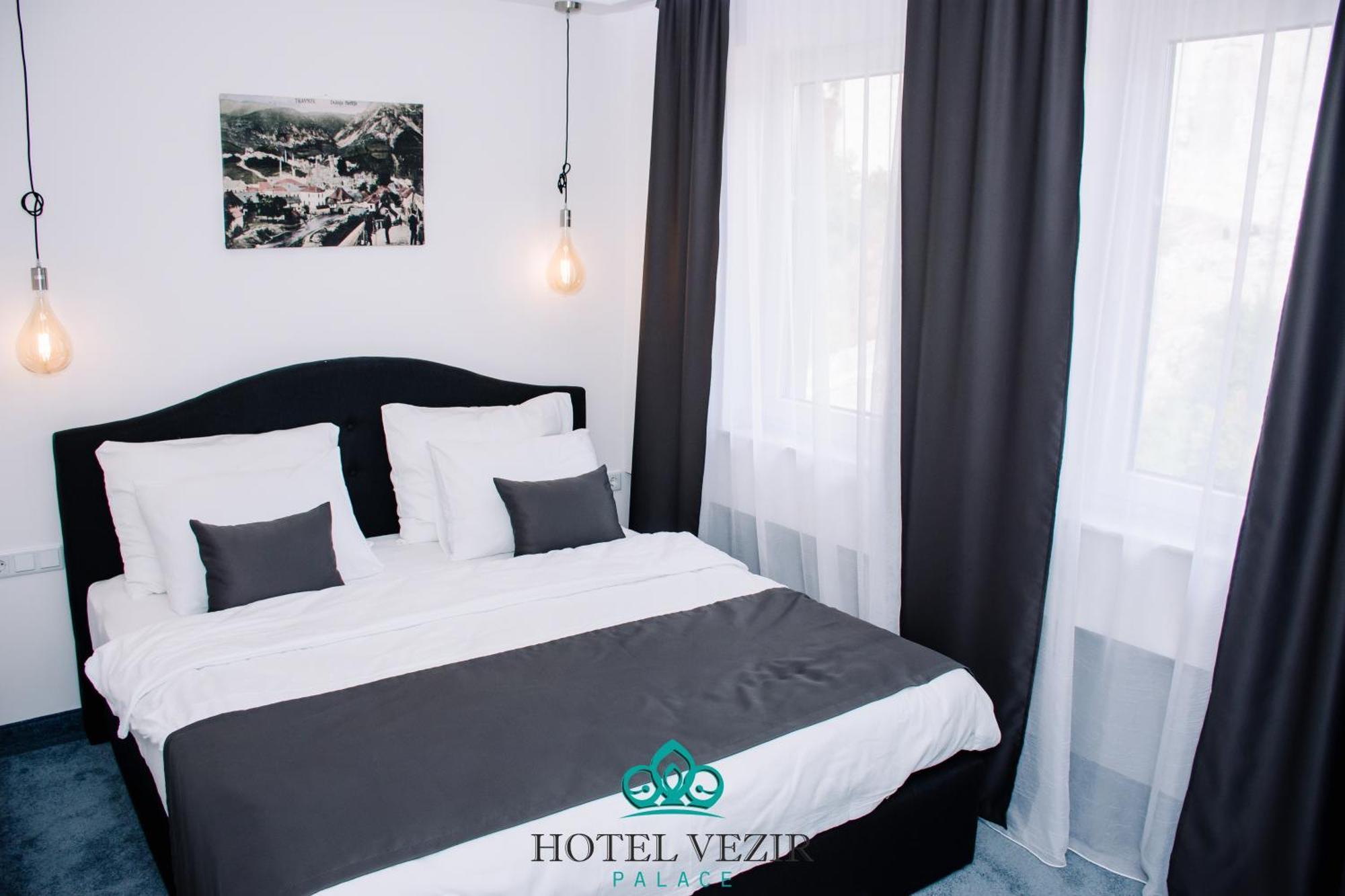 Hotel Vezir Palace Travnik Zewnętrze zdjęcie