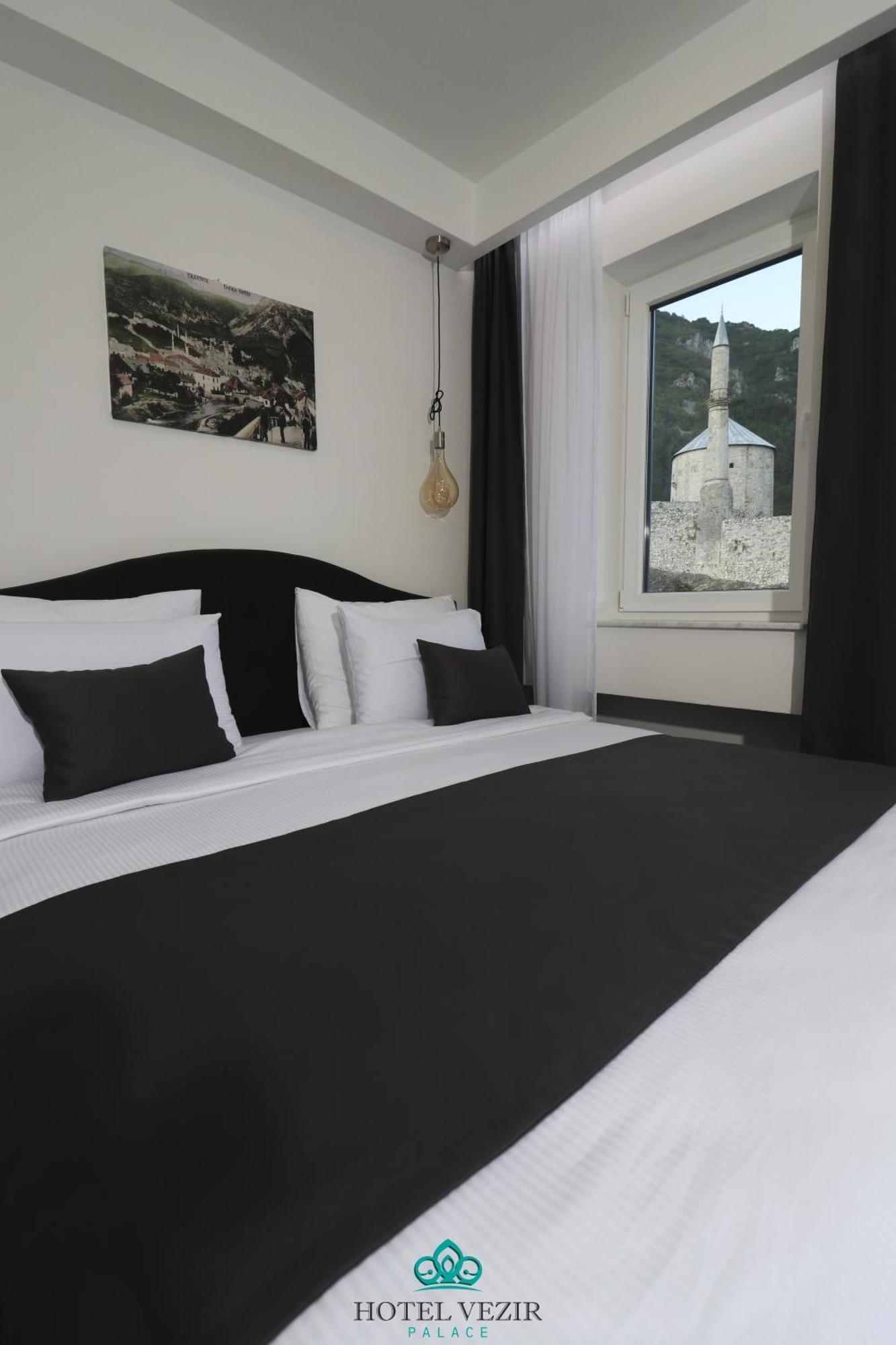 Hotel Vezir Palace Travnik Zewnętrze zdjęcie