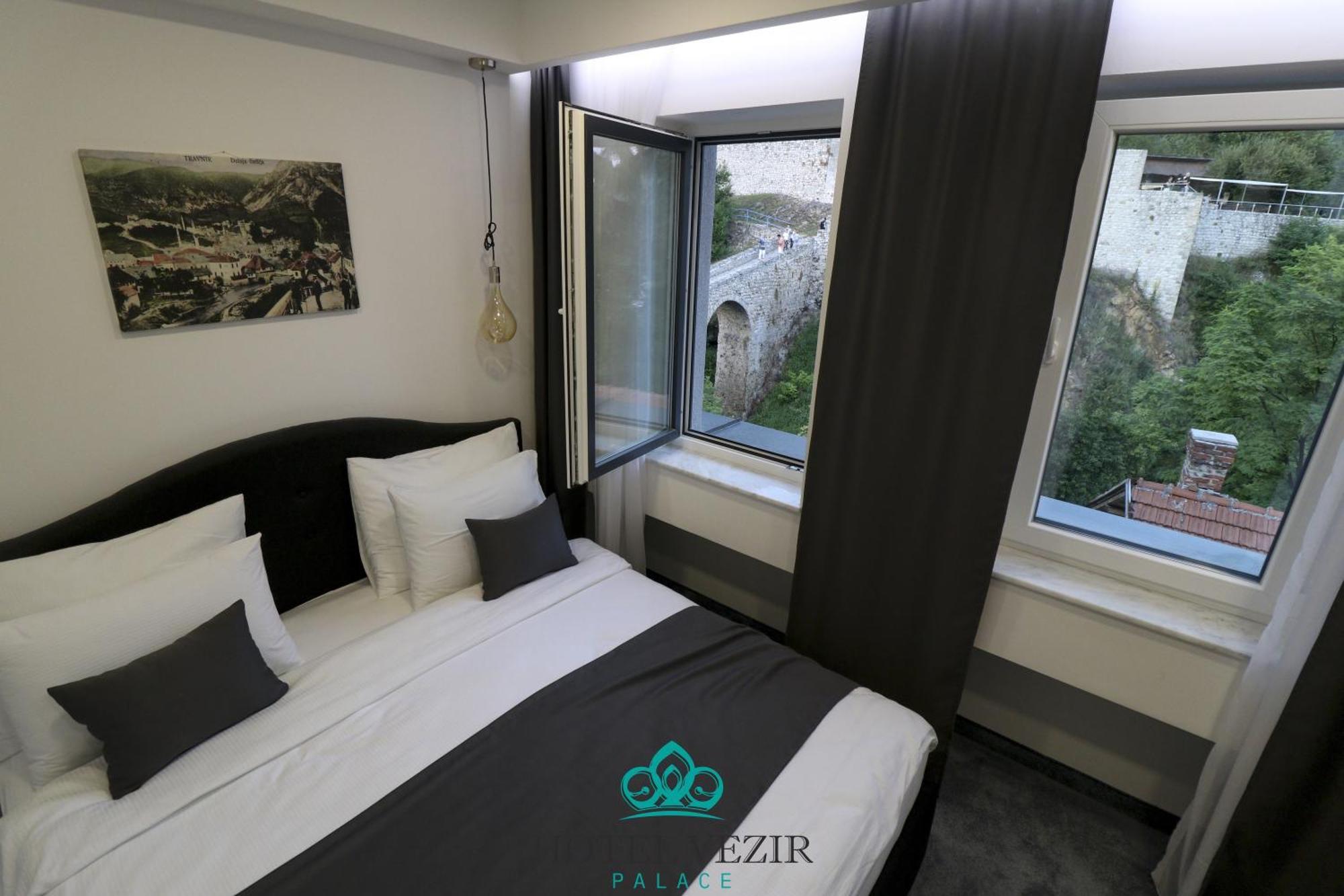 Hotel Vezir Palace Travnik Zewnętrze zdjęcie