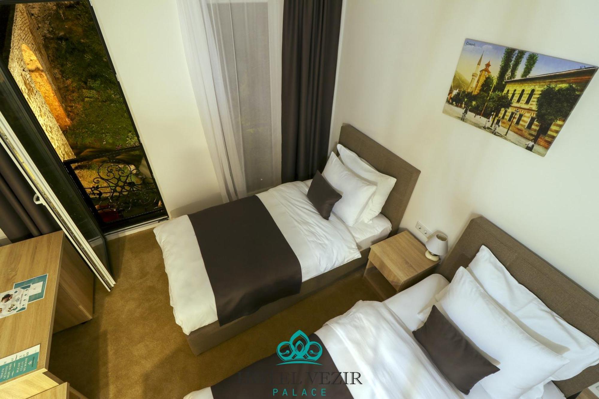 Hotel Vezir Palace Travnik Zewnętrze zdjęcie