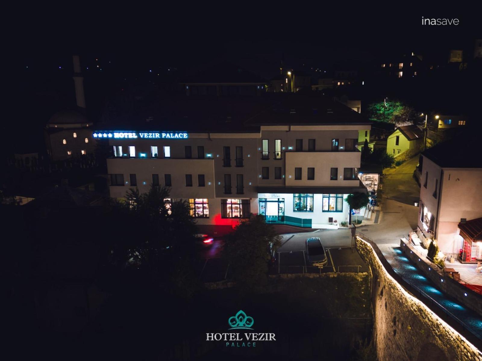 Hotel Vezir Palace Travnik Zewnętrze zdjęcie