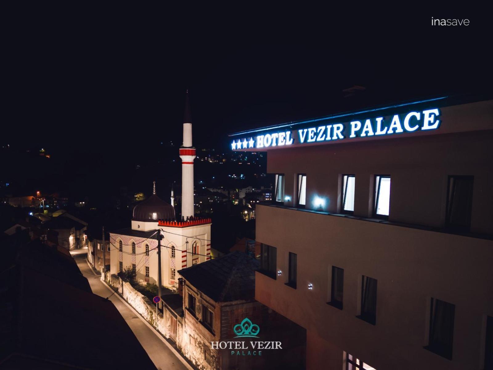 Hotel Vezir Palace Travnik Zewnętrze zdjęcie