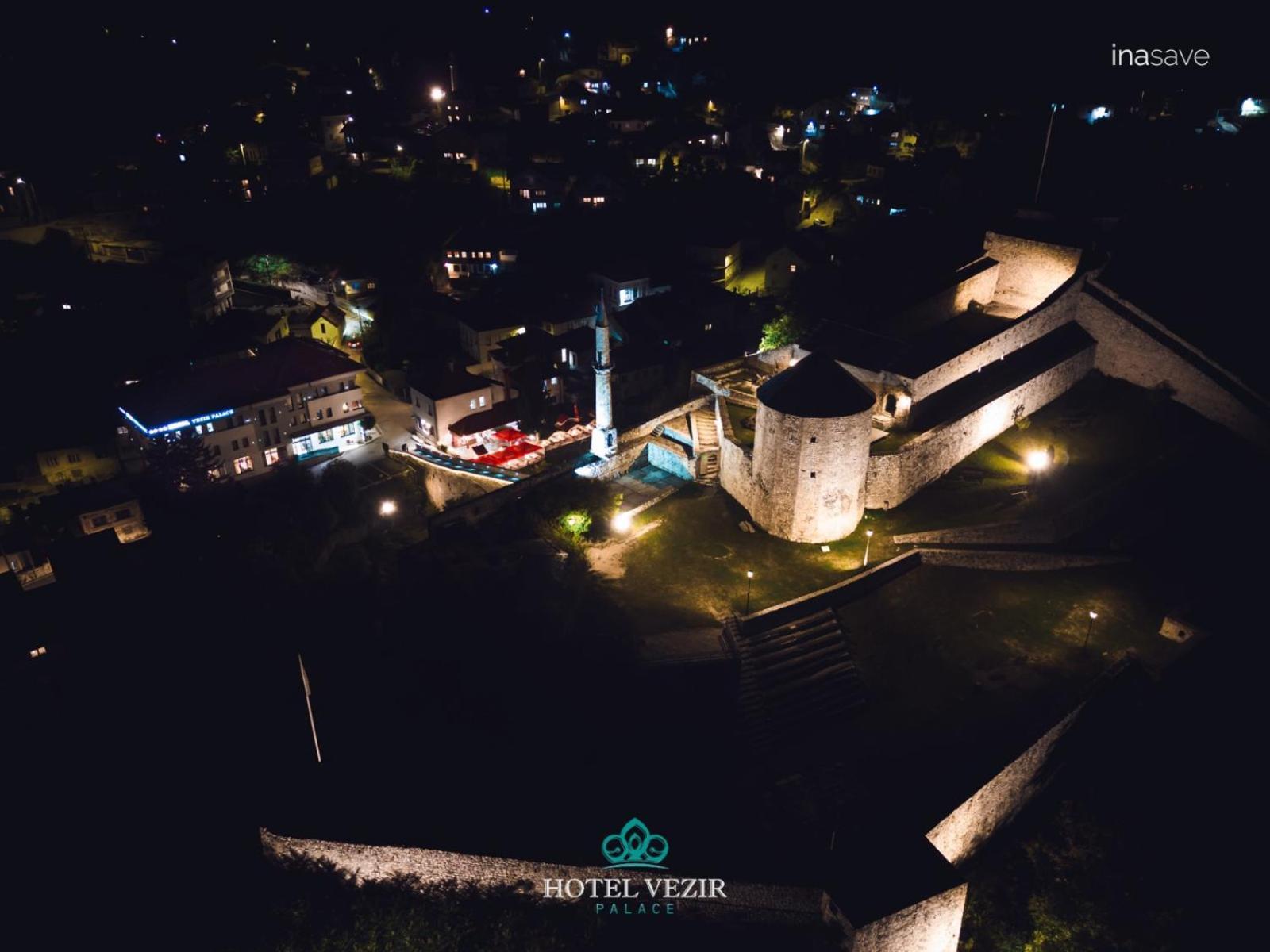 Hotel Vezir Palace Travnik Zewnętrze zdjęcie