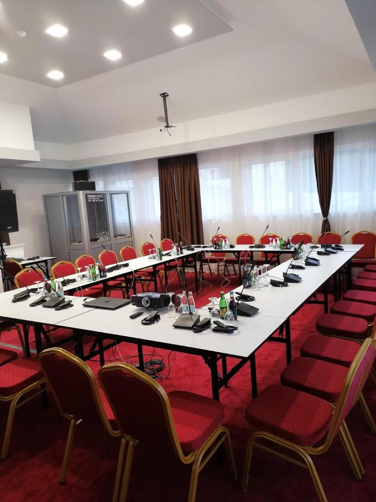 Hotel Vezir Palace Travnik Zewnętrze zdjęcie