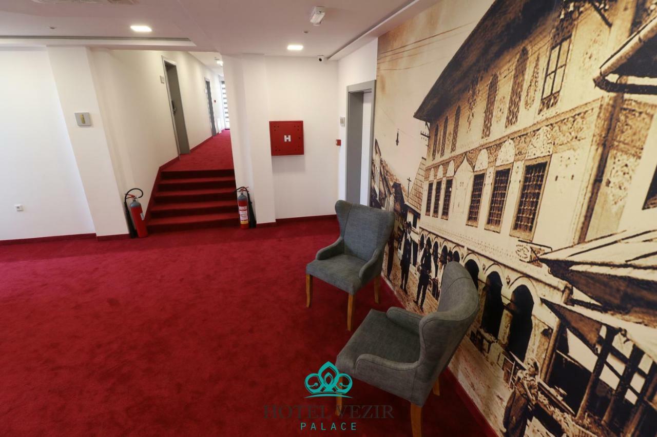Hotel Vezir Palace Travnik Zewnętrze zdjęcie