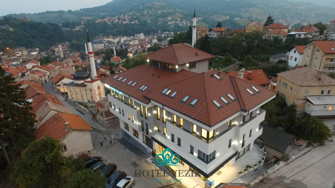 Hotel Vezir Palace Travnik Zewnętrze zdjęcie