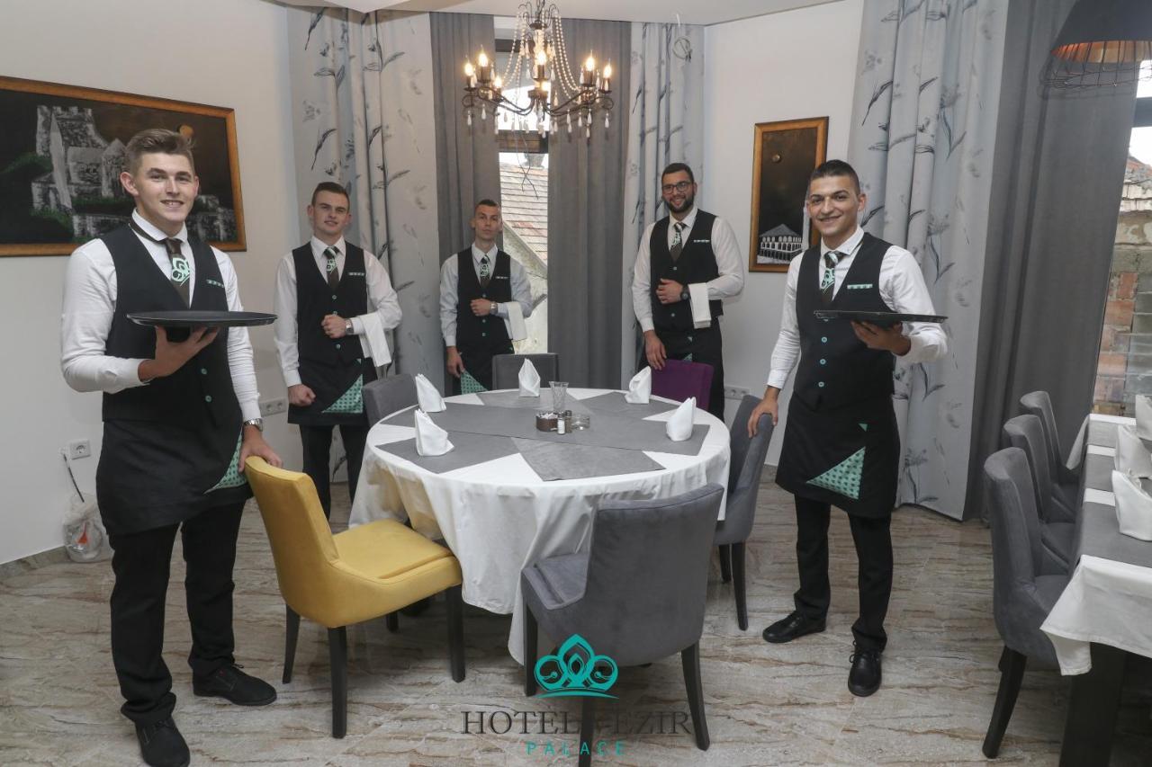 Hotel Vezir Palace Travnik Zewnętrze zdjęcie