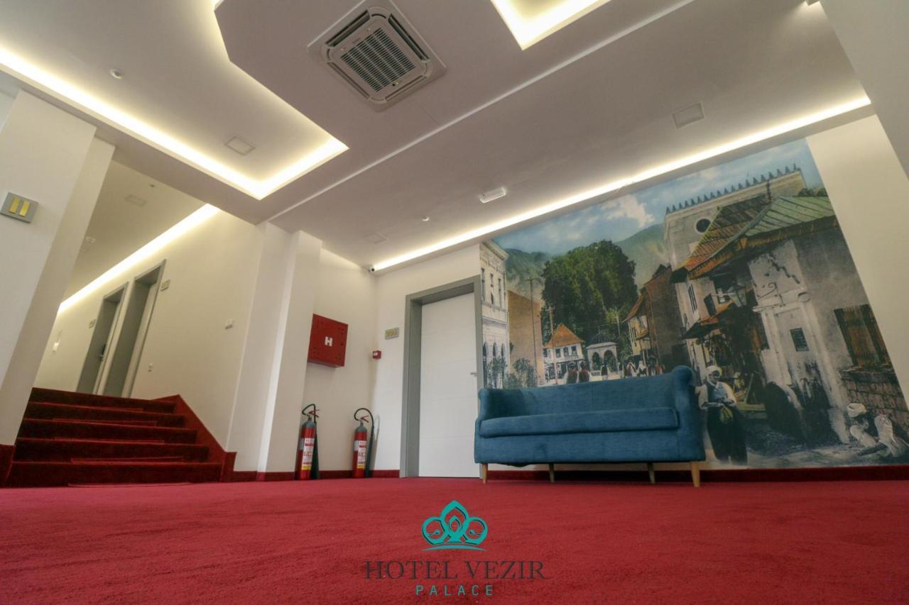 Hotel Vezir Palace Travnik Zewnętrze zdjęcie