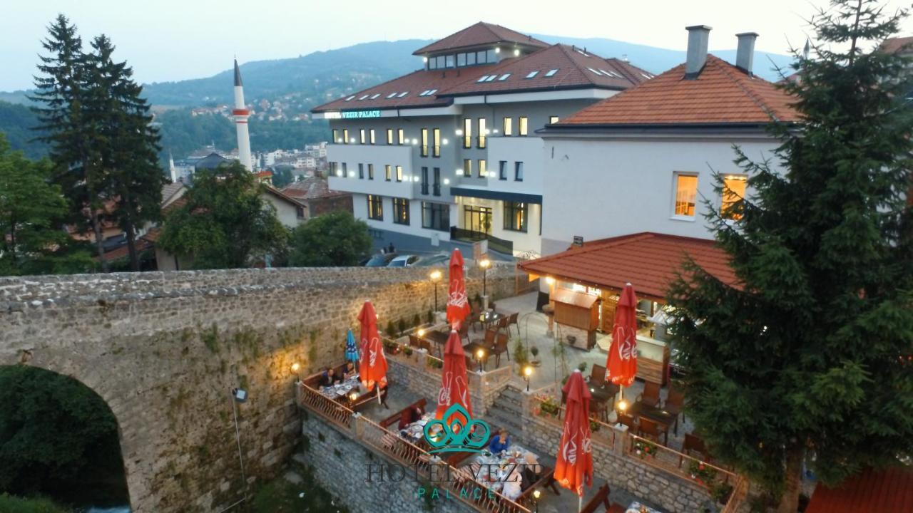 Hotel Vezir Palace Travnik Zewnętrze zdjęcie