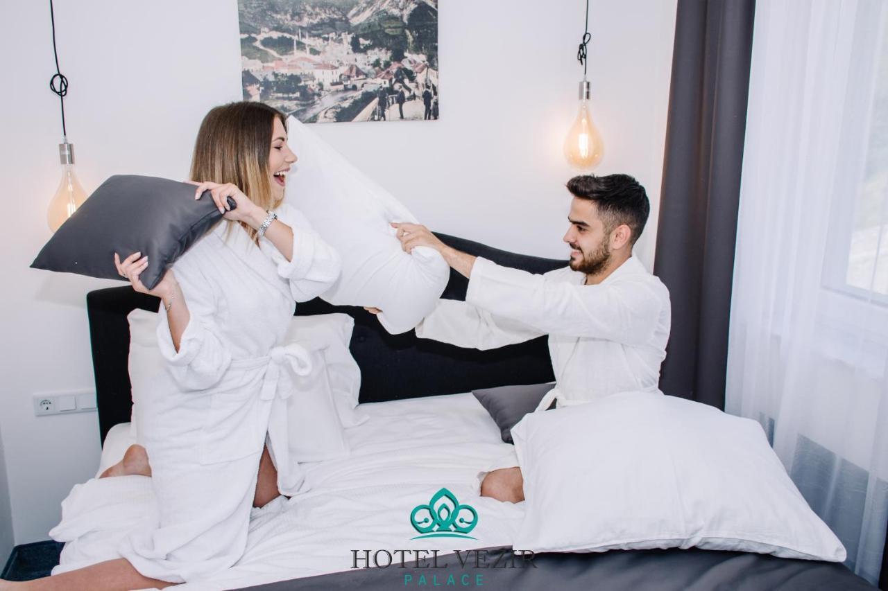 Hotel Vezir Palace Travnik Zewnętrze zdjęcie