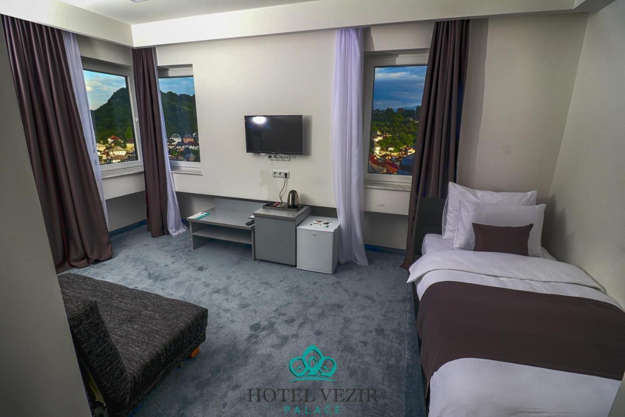 Hotel Vezir Palace Travnik Zewnętrze zdjęcie