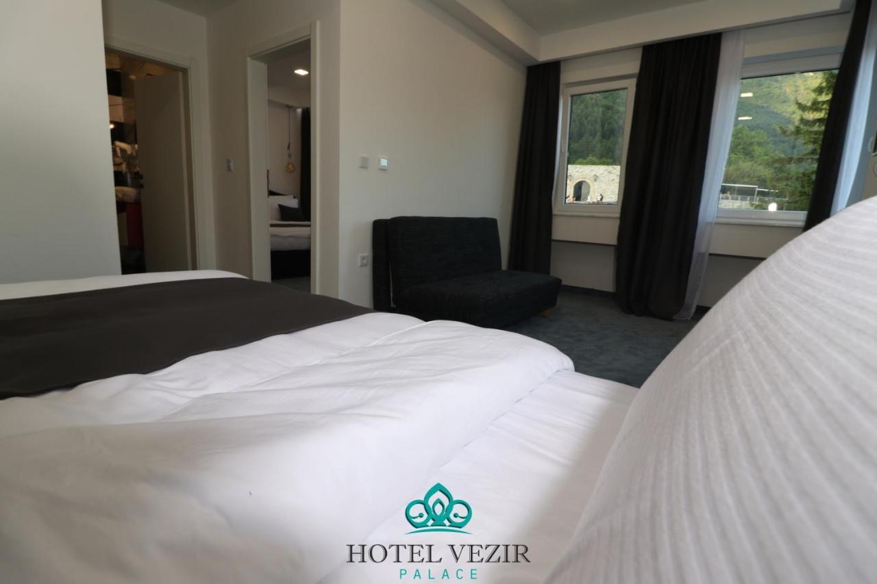 Hotel Vezir Palace Travnik Zewnętrze zdjęcie