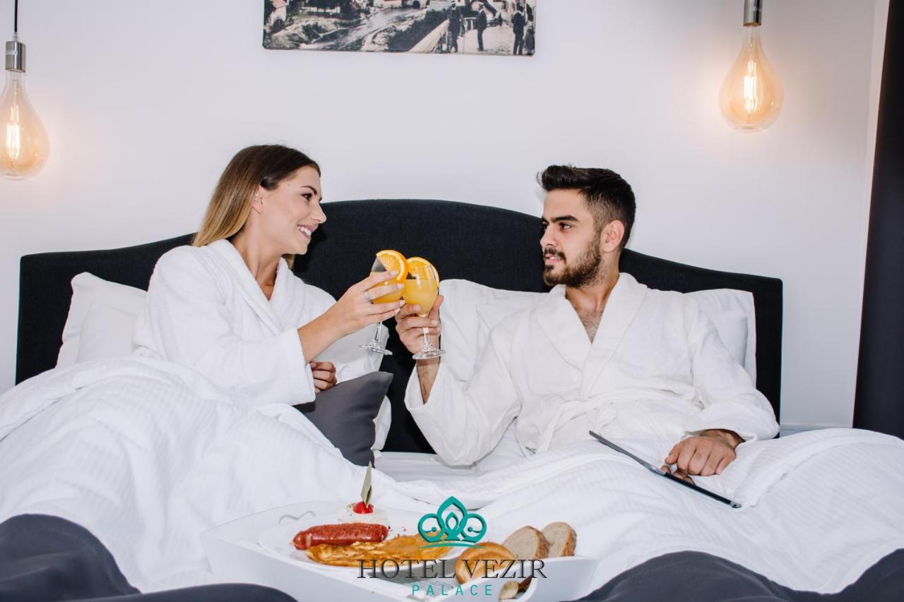 Hotel Vezir Palace Travnik Zewnętrze zdjęcie
