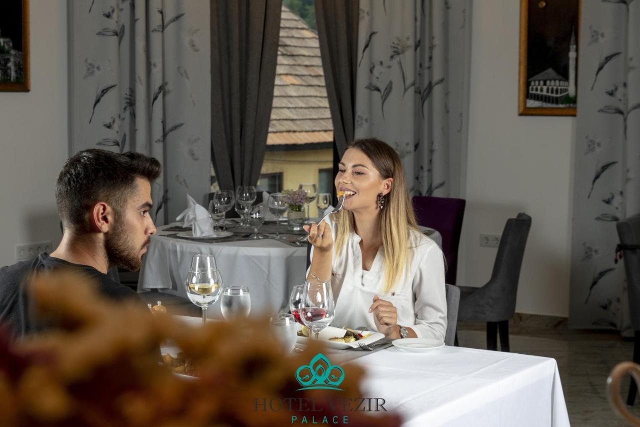 Hotel Vezir Palace Travnik Zewnętrze zdjęcie